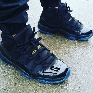 gamma blue shoes